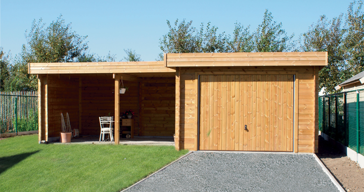 Garage Modern