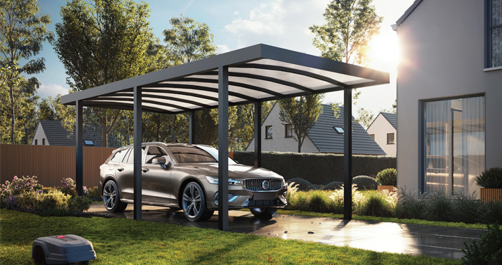 Carport Lumo